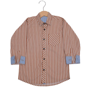 Casual Shirt for Boys – Casual Smart wear | SHAH ROBE - Shah Robe