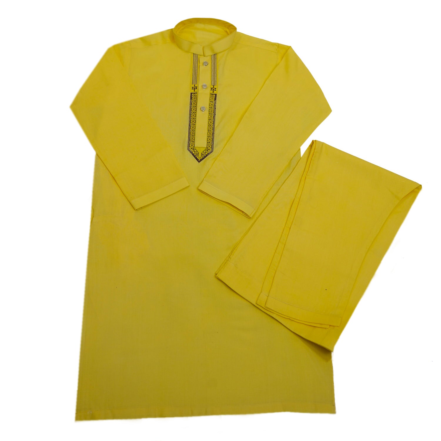 A Cotton Kurta for Boys – Traditional & Trendy | SHAH ROBE