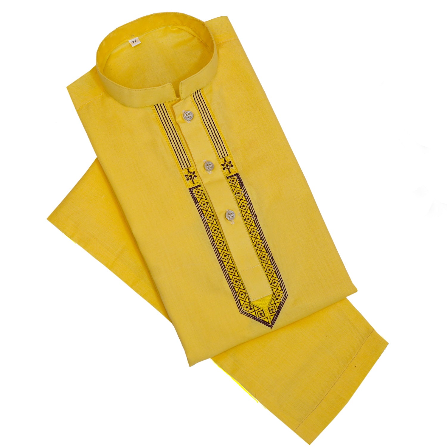 A Cotton Kurta for Boys – Traditional & Trendy | SHAH ROBE