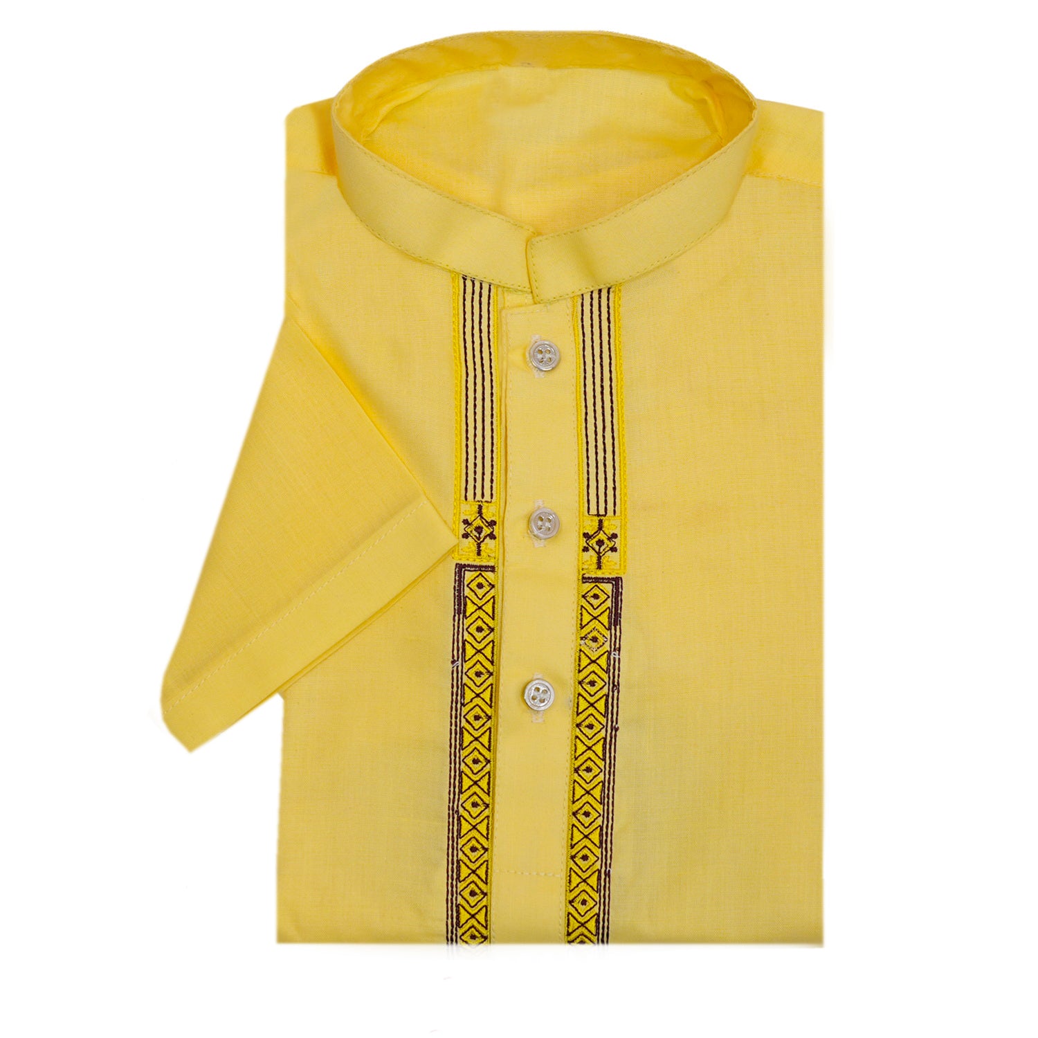 A Cotton Kurta for Boys – Traditional & Trendy | SHAH ROBE