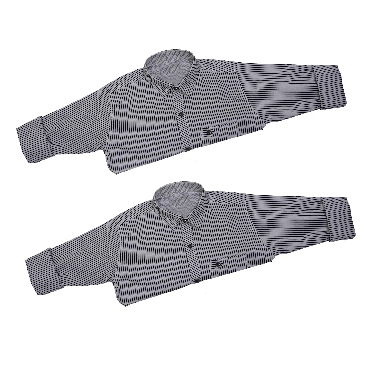 Stripped Cotton Shirt for Kids | SHAH ROBE